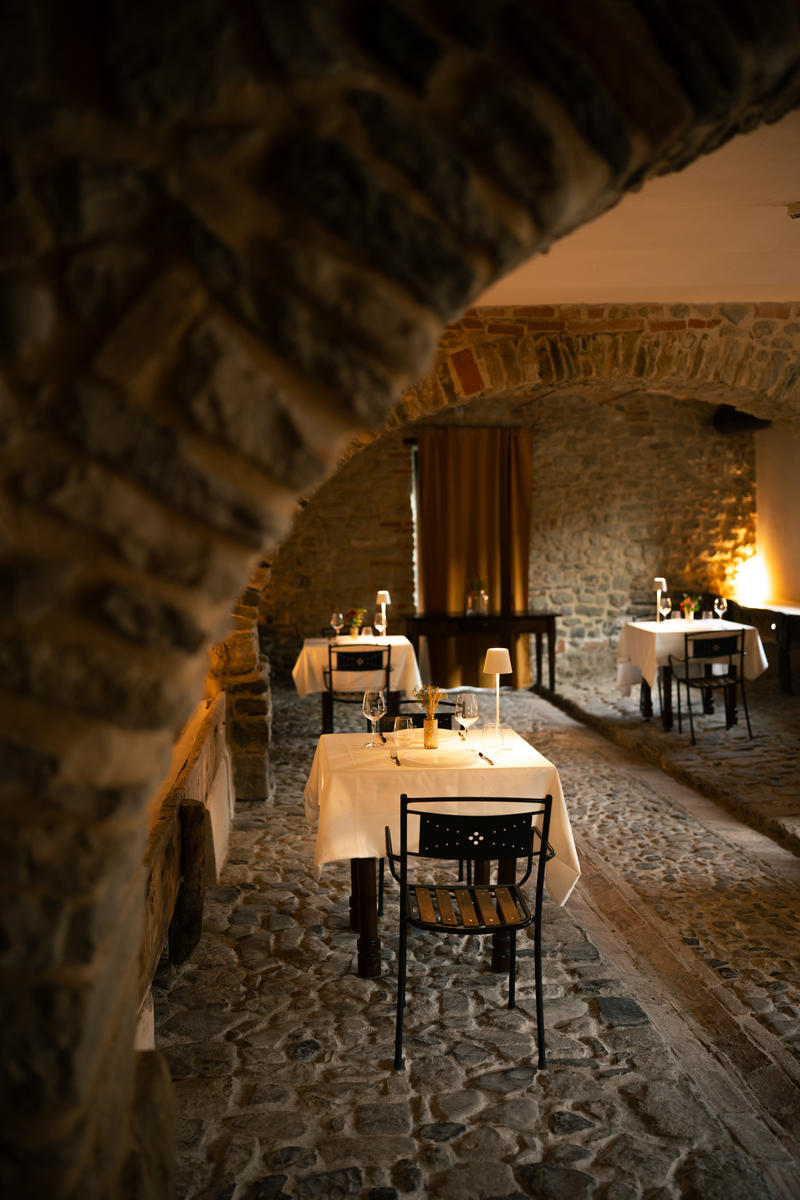 Menu Degustazione e Visita al Castello